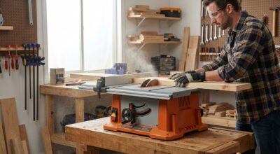 Cette scie sur table Evolution chez Leroy Merlin encore sous 160 € : pourquoi les bricoleurs se ruent dessus