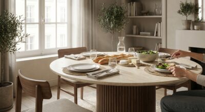 Cette table à manger extensible que tout le monde s’arrache perd 100 € dans cette enseigne française : à saisir vite