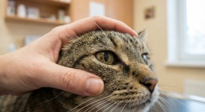 Cette tache marron dans l’œil de votre chat cache parfois un cancer : le signe discret qui doit vous alerter