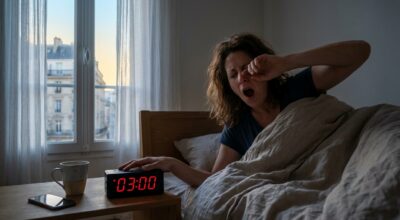 Changement d’heure : depuis que j’ai adopté cette habitude de 15 minutes, ma semaine n’est plus un cauchemar