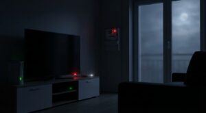 Chaque soir, cette petite lumière rouge fait tourner votre compteur et gonfle la facture : le réflexe à adopter