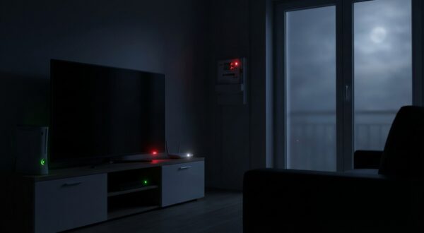 Chaque soir, cette petite lumière rouge fait tourner votre compteur et gonfle la facture : le réflexe à adopter