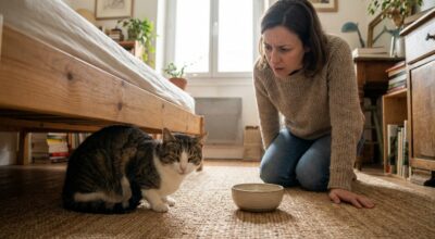 Chats : ces changements de comportement discrets que la plupart des maîtres ignorent sont de vrais cris de douleur