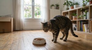 Chats : cette habitude anodine autour de la gamelle peut suffire à faire dérailler complètement l’équilibre du vôtre