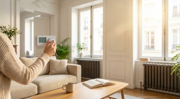 Chauffage fin d’hiver : cette méthode 19°C→17°C fait fondre la facture sans que vous ayez jamais froid