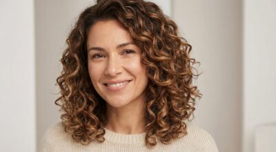 Cheveux bouclés tassés après une coloration ? Cette technique méconnue allège vos boucles et redonne du ressort