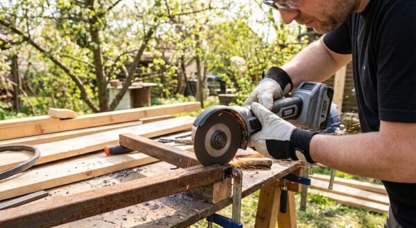 Chez Leroy Merlin, cette meuleuse sans fil passe à 89 € : pourquoi les bricoleurs se ruent dessus avant rupture ?