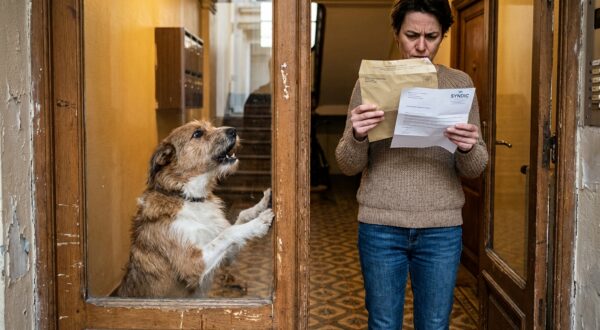 Chien qui aboie quand vous n'êtes pas là : ce que vos voisins pourront vraiment vous faire payer en 2026