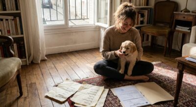 Chiot né en 2026 : comment cette règle sur les prénoms en B m’a presque fait rater le nom parfait