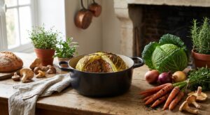 Chou farci de grand-mère : cette erreur ruine ce plat aux légumes du jardin, ne la refaites plus cet hiver