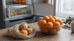 Clémentines : ce geste anodin crée un « étouffoir » qui les fait pourrir bien plus vite que vous ne pensez