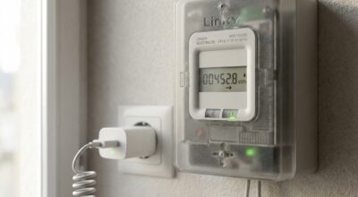 Compteur Linky qui tourne alors que tout est éteint : ce petit accessoire oublié dans la prise vous coûte très cher