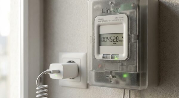 Compteur Linky qui tourne alors que tout est éteint : ce petit accessoire oublié dans la prise vous coûte très cher
