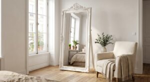 Conforama : ce miroir baroque à moins de 50 € change tout dans le salon et il cache un atout que vous ne soupçonnez pas