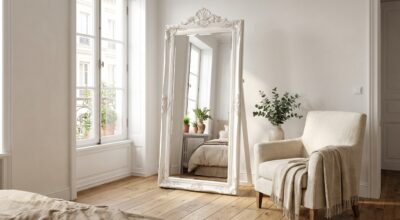 Conforama : ce miroir baroque à moins de 50 € change tout dans le salon et il cache un atout que vous ne soupçonnez pas