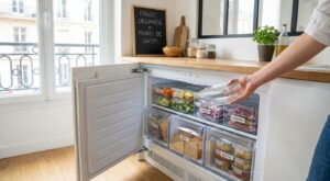 Congélateur, frigo, placard : ces erreurs qui vous font jeter 400 € par an et comment les arrêter net