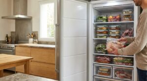 Congélateur plein et aliments abîmés : ces techniques méconnues pour tout ranger, mieux conserver et éviter le gâchis