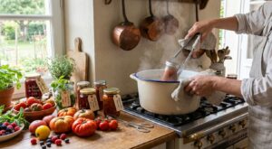 Conserves maison en bocaux : cette erreur de stérilisation que font les débutants met votre famille en danger