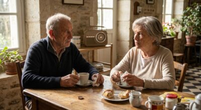 Couple à la retraite : ce calme qui s’installe peu à peu peut détruire votre mariage sans que vous le voyiez venir