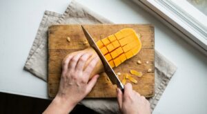 Courge butternut : ne faites plus cette erreur de coupe, vos dés seront réguliers et vos plats enfin réussis