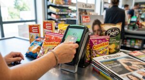 Courses : ce réflexe de paiement sans contact à la caisse fait grimper votre facture sans que vous en rendiez compte