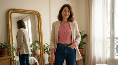 Crop-top : cette astuce que les stylistes gardent pour elles pour le porter à tout âge sans montrer son ventre