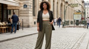 Crop top et petit ventre : cette règle des stylistes 2026 vous empêche d’oser en porter sans le savoir