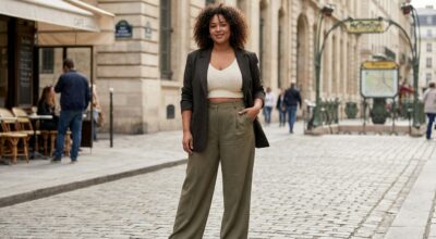 Crop top et petit ventre : cette règle des stylistes 2026 vous empêche d’oser en porter sans le savoir