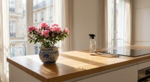Cuisine : ces sprays anti-odeur saturent l’air, cette plante aux fleurs spectaculaires fait bien mieux à elle seule