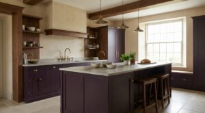 Cuisine : en 2026, si la vôtre est encore blanche, vous ratez cette couleur profonde qui fait craquer les designers