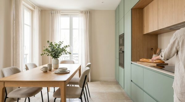 Cuisines : si votre îlot central déborde, ce meuble de cuisine XXL fait gagner jusqu’à 40 % d’espace en 2026