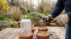 Début mars : ce geste simple avec vos rosiers permet d’obtenir une roseraie entière sans acheter un seul plant