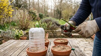 Début mars : ce geste simple avec vos rosiers permet d’obtenir une roseraie entière sans acheter un seul plant