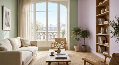 Déco 2026 : vous pensiez que le vert sauge durerait, cette couleur pastel va lui voler la vedette au printemps