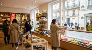 Déco : cette griffe nordique culte déboule à Paris et promet d’en finir avec les salons tout beige