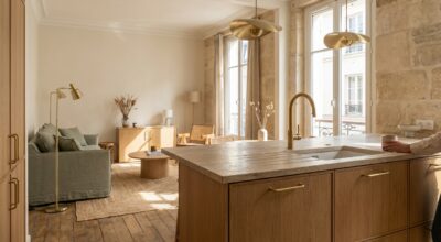 Déco : fini le noir mat, cette finition dorée méconnue illumine l’intérieur et change tout chez vous