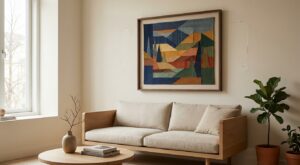 Déco murale : en 2026, oubliez le macramé, cette technique japonaise méconnue métamorphose vos murs