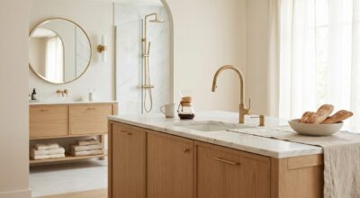 Déco : si vous aimez le noir mat, cette finition douce et chaleureuse va le ringardiser ce printemps 2026