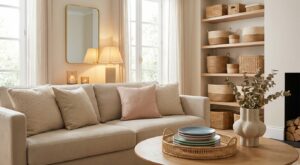 Décoratrice : ces 6 pépites déco Action à petit prix métamorphosent votre salon et disparaissent des rayons