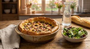 Depuis mars, c’est mon seul plat du soir : ce plat au four léger et moelleux met tout le monde d’accord à tester ce soir