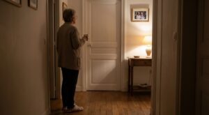 Dernier enfant parti : ce silence à 21h devant sa porte dont personne ne vous avait prévenu