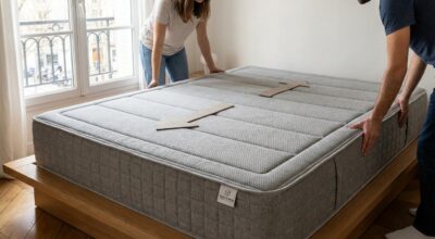 Dos en vrac, lit en cuvette : cette routine de rotation méconnue évite que votre matelas ne s’affaisse trop vite
