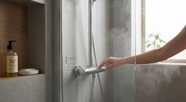 Douche : ce détail de timing ignoré qui alourdit votre facture et pèse bien plus qu&rsquo;on ne croit sur la planète