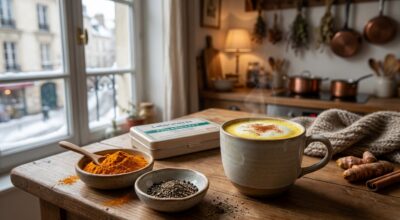 Douleurs articulaires : j’ai jeté mes anti-inflammatoires pour cette épice jaune à 1 € cachée dans ma cuisine