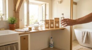 Eau de Javel : si vous pensez avoir une maison propre, attendez de voir ce qu&rsquo;elle fait vraiment chez vous