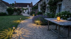 Éclairez votre jardin pour 0€ d&rsquo;électricité : chez B&M, cet accessoire solaire à moins de 5€ part très vite