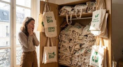 Écologie : ce sac en coton que vous collectionnez chez vous est en réalité une grave erreur pour la planète