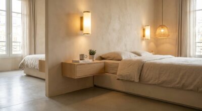 En 2026, la table de chevet disparaît chez les fans de déco, remplacée par ce support mural ultra discret et malin