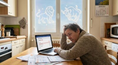 En mars, ces 2 signes du zodiaque risquent un choc financier s&rsquo;ils ignorent cet imprévu qui menace leur quotidien