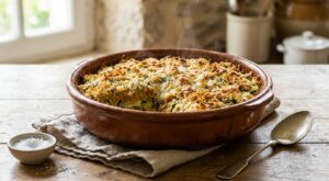 Facile et trop bon : ce plat au four aux légumes de saison à moins de 2 € la part a remplacé tous mes gratins de mars